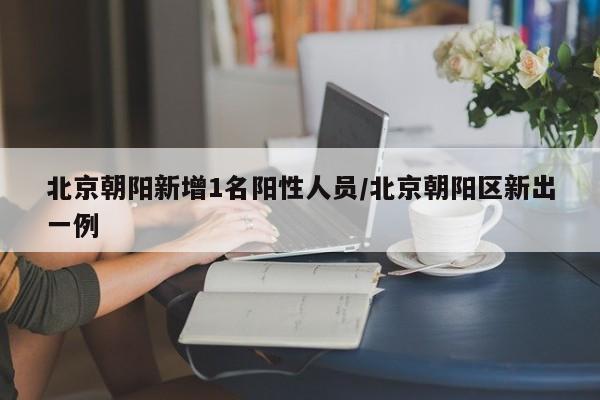 北京朝阳新增1名阳性人员/北京朝阳区新出一例