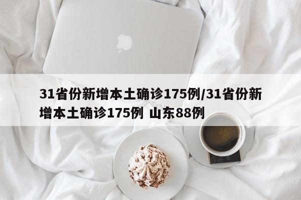 31省份新增本土确诊175例/31省份新增本土确诊175例 山东88例