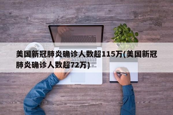 美国新冠肺炎确诊人数超115万(美国新冠肺炎确诊人数超72万)